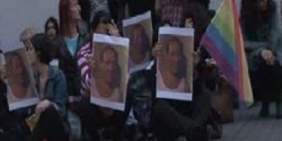 LGBTİ'lilerden Kobani'ye destek