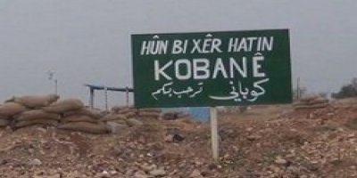 Kobanêliler silah desteği istedi