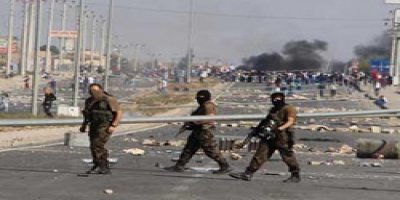 Kobani eylemlerinde ölü sayısı 42ye çıktı