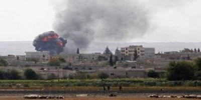 Kobani'de 1294 IŞİD militanı öldü, çekiliyorlar