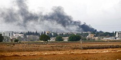 IŞİD, Mürşitpınar sınır kapısına saldırıyor