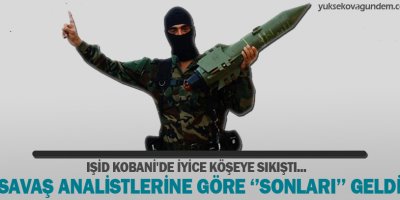 IŞİD'in Kobani'deki en büyük hatası