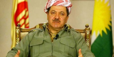 Barzani: Bu anlaşma Kürtlerin Düşmanlarına Cevaptır