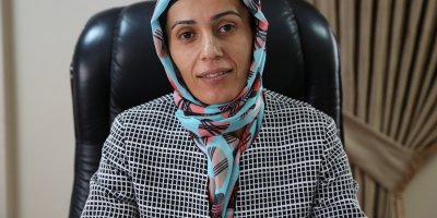 Çınar Belediyesinden Kobanê İçin Kışlık Giyecek Kampanyası