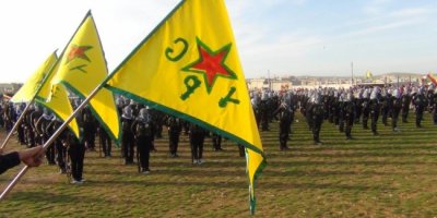5 YPG/YPJ Savaşçısının Cenazesi Urfaya Getirildi