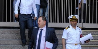 'Askeri casuslukta'12 tutuklama