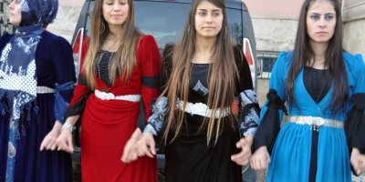 Yüksekova Düğünleri (25-26) Ekim 2014