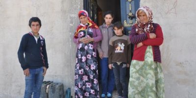 Kobanêli siviller: Biz değil, DAİŞ korksun