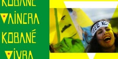 KCD-E: Kobanê yürüyüş ve mitinglerine güçlü katılalım