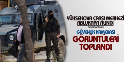 Polis Güvenlik Kamerası Görüntülerini Topladı