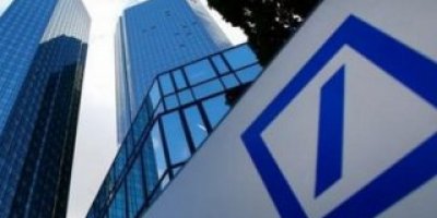 Almanya'nın en büyük bankası 94 milyon euro zarara uğradı