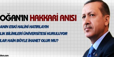 Cumhurbaşkanı Erdoğan: Bunlar hain