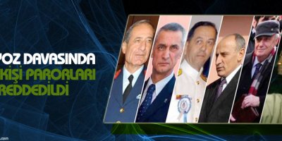 Balyoz davasında bilirkişi raporları reddedildi