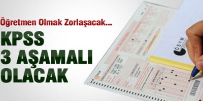 Öğretmenlik Zorlaşıyor