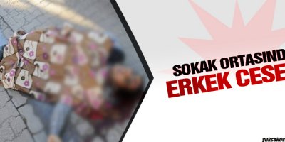 Silahlı saldırı: 1 ölü