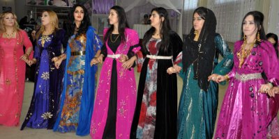 Yüksekova Düğünleri (08-09) Kasım 2014