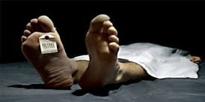 Van'da Kadın Cesedi Bulundu