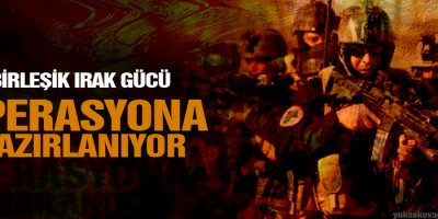 Birleşik Irak Gücü Savaşa HAzırlanıyor