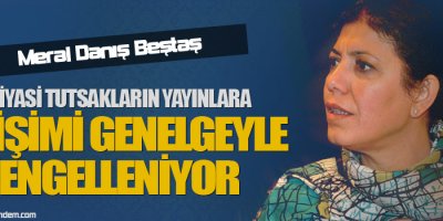 HDP: Siyasi tutsakların yayınlara erişimi genelgeyle engelleniyor