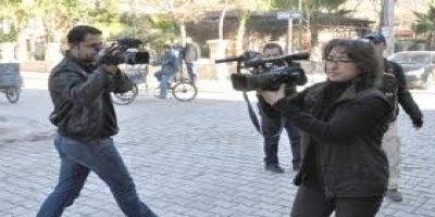 Gazetecilere Tahliye İstiyoruz
