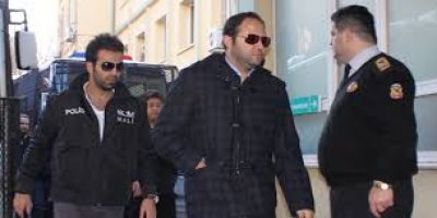 30 Bin Dolara Zarrab'a Danışmanlık