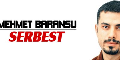 Mehmet Baransu serbest