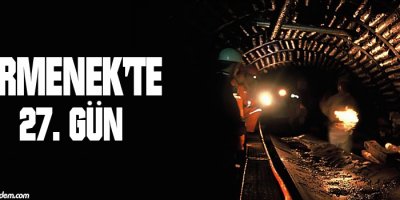 Ermenekte 27. gün
