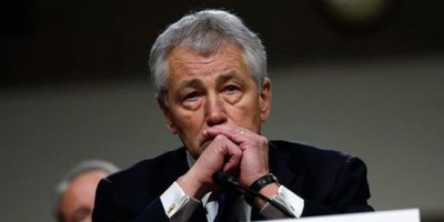 ABD Savunma Bakanı Hagel istifa etti