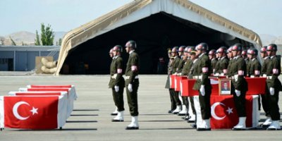 Askerlerin Kimlikleri Açıklandı