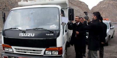 Zabıta çevre için nöbet tutuyor