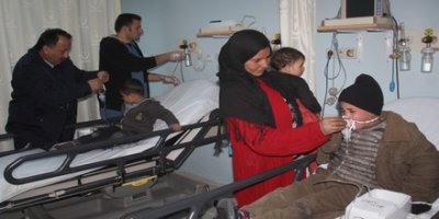 Çocuklarda hastalık mevsimi