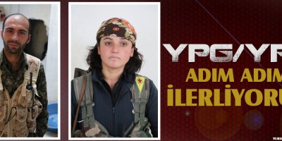 YPG/YPJ: Adım adım ilerliyoruz