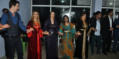 Aybar Ailesinin Mutlu Günü