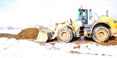 Kumlama ve Stabilize Çalışmaları Devam Ediyor