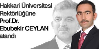 Rektör atamaları belli oldu