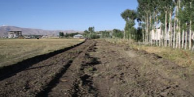 Yeni bir yol açıldı