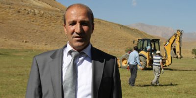 Yüksekova festival için hazır