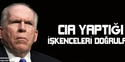 CIA yaptığı işkenceleri doğruladı