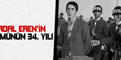 Erdal Erenin ölümünün 34. yılı