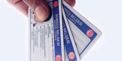 1 milyon 725 bin ehliyet tehlikede