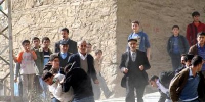 Bitliste ot biçme kavgası: 1 ölü