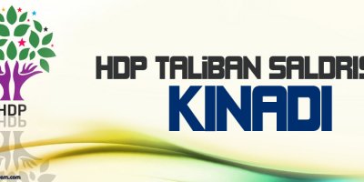 HDP Taliban saldırısını kınadı