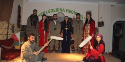 Hakkari'de Müzikal ve Tiyatro Gecesi