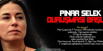 Pınar Selek duruşması başladı