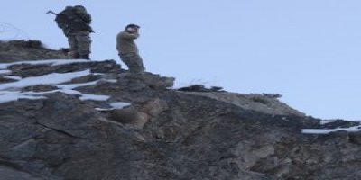 Hakkari'de intihar girişimi