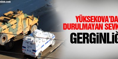 Durulmayan Sevkiyat Gerginliği