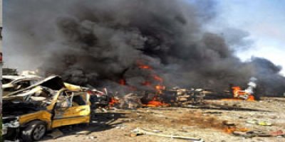 Şam ve Halep ağır silahlarla bombalanıyor