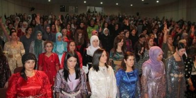 Demokratik Özerkliği kadınlar inşa edecek