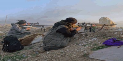 Şengalde 2 çete üyesi öldürüldü