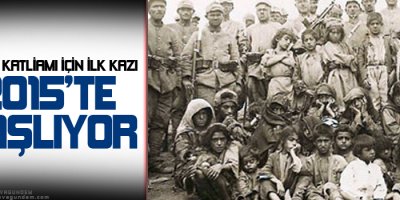 Dersim Katliamı için ilk kazı 2015te başlıyor